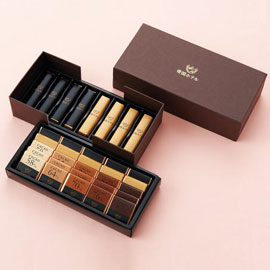 上司への義理チョコ